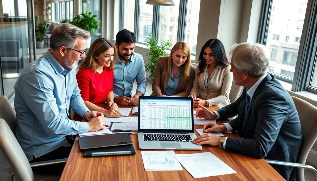 Efficient Accrual Solutions